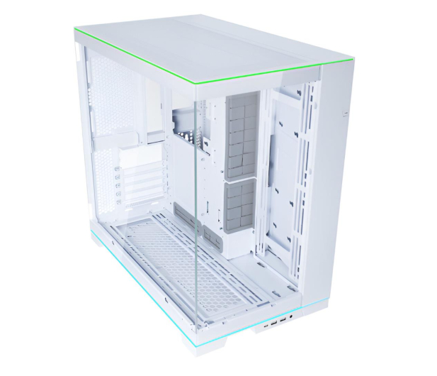 Lian Li O11D EVO RGB White - 1218364 - zdjęcie 3